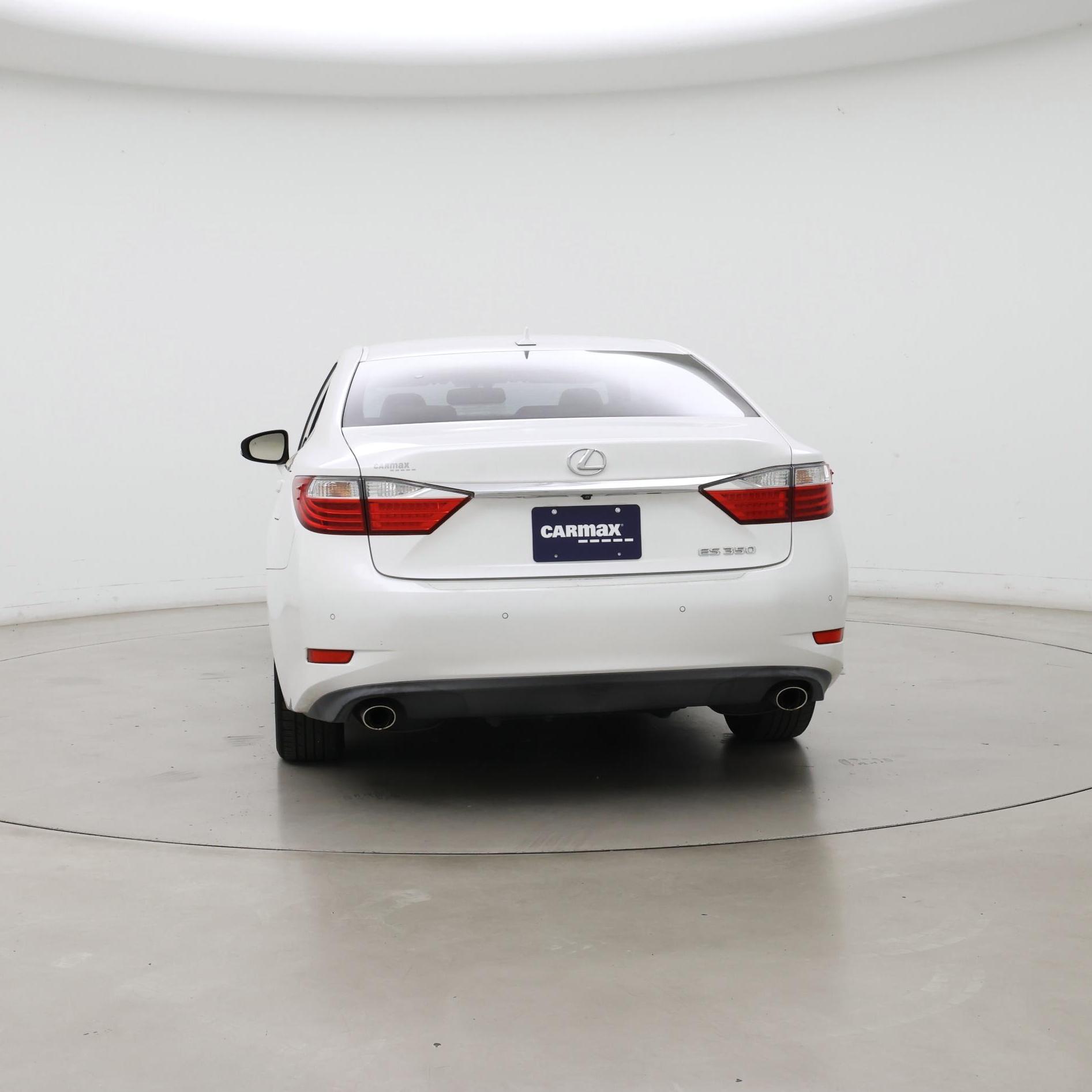 Thumbnail: 2014 Lexus ES - 6