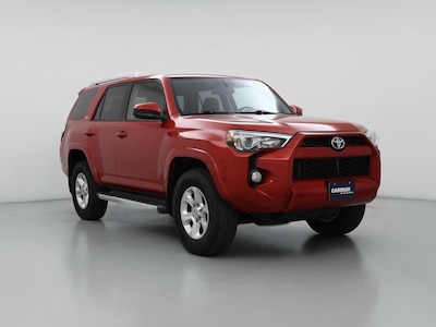 2017 Toyota 4Runner SR5