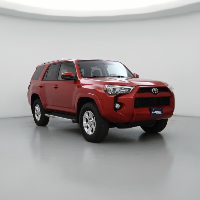 2017 Toyota 4Runner SR5