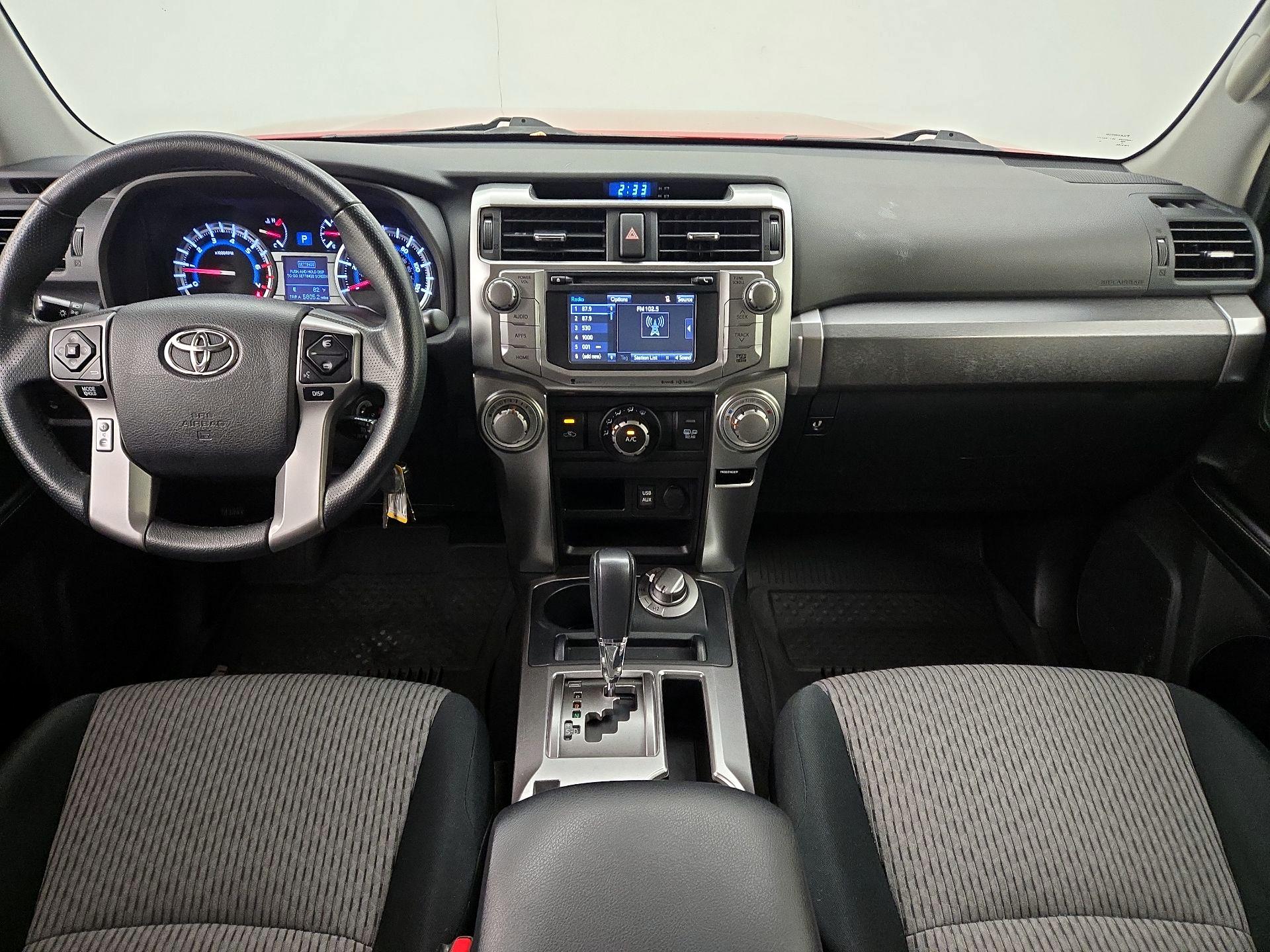 Thumbnail: 2017 Toyota 4Runner - 9