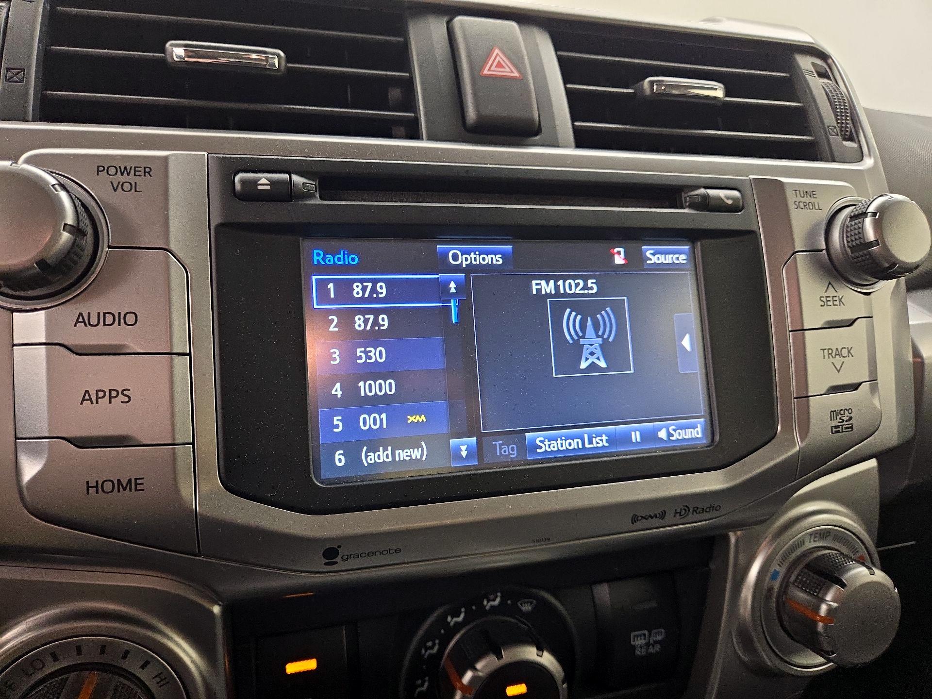 Thumbnail: 2017 Toyota 4Runner - 15