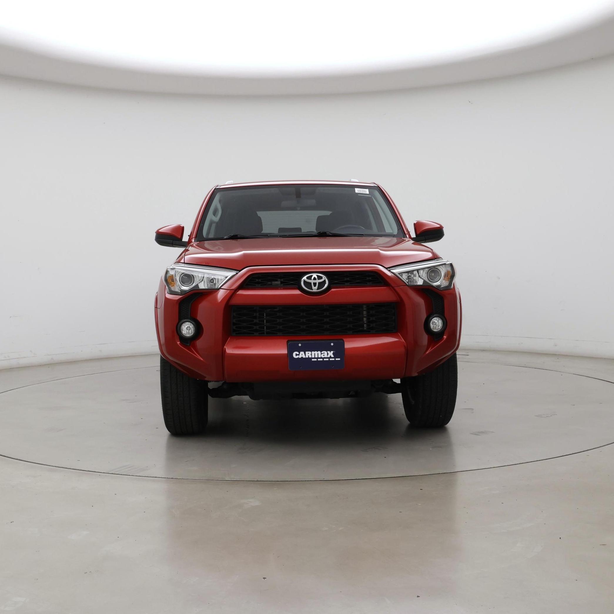 Thumbnail: 2017 Toyota 4Runner - 5
