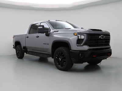 2026 Chevrolet Silverado 2500 LTZ