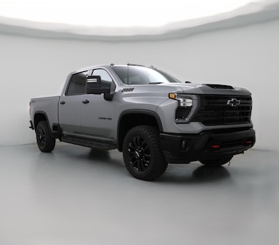 2026 Chevrolet Silverado 2500 LTZ