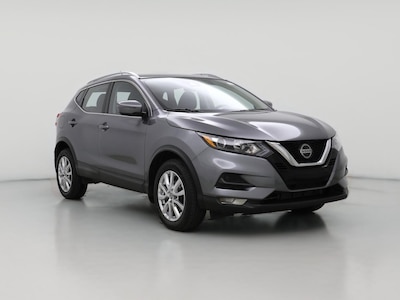 2020 Nissan Rogue Sport SV