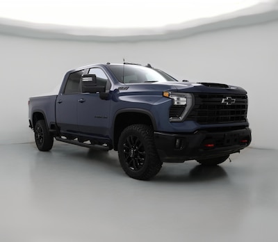 2025 Chevrolet Silverado 2500 LT