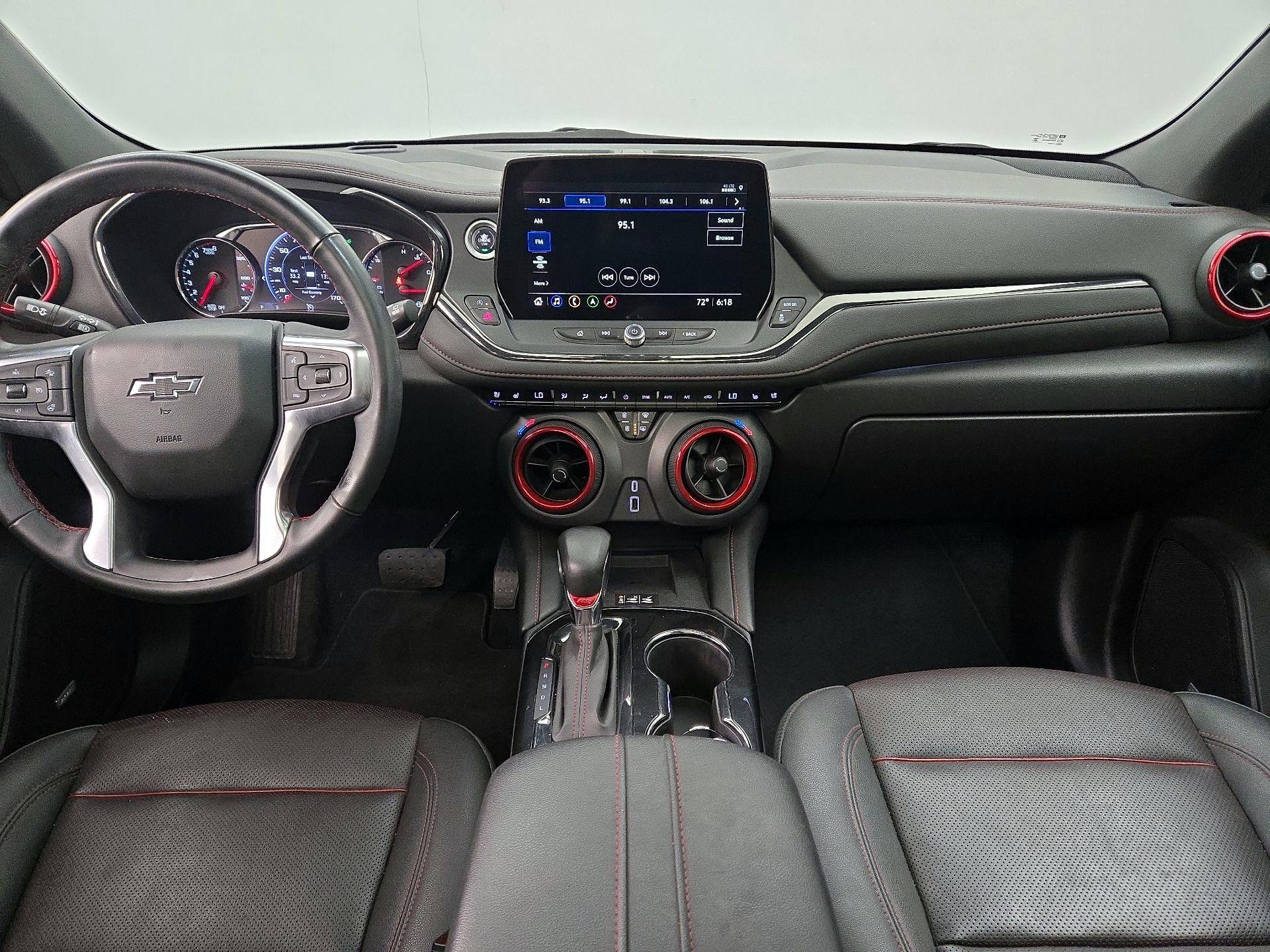 Thumbnail: 2024 Chevrolet Blazer - 9