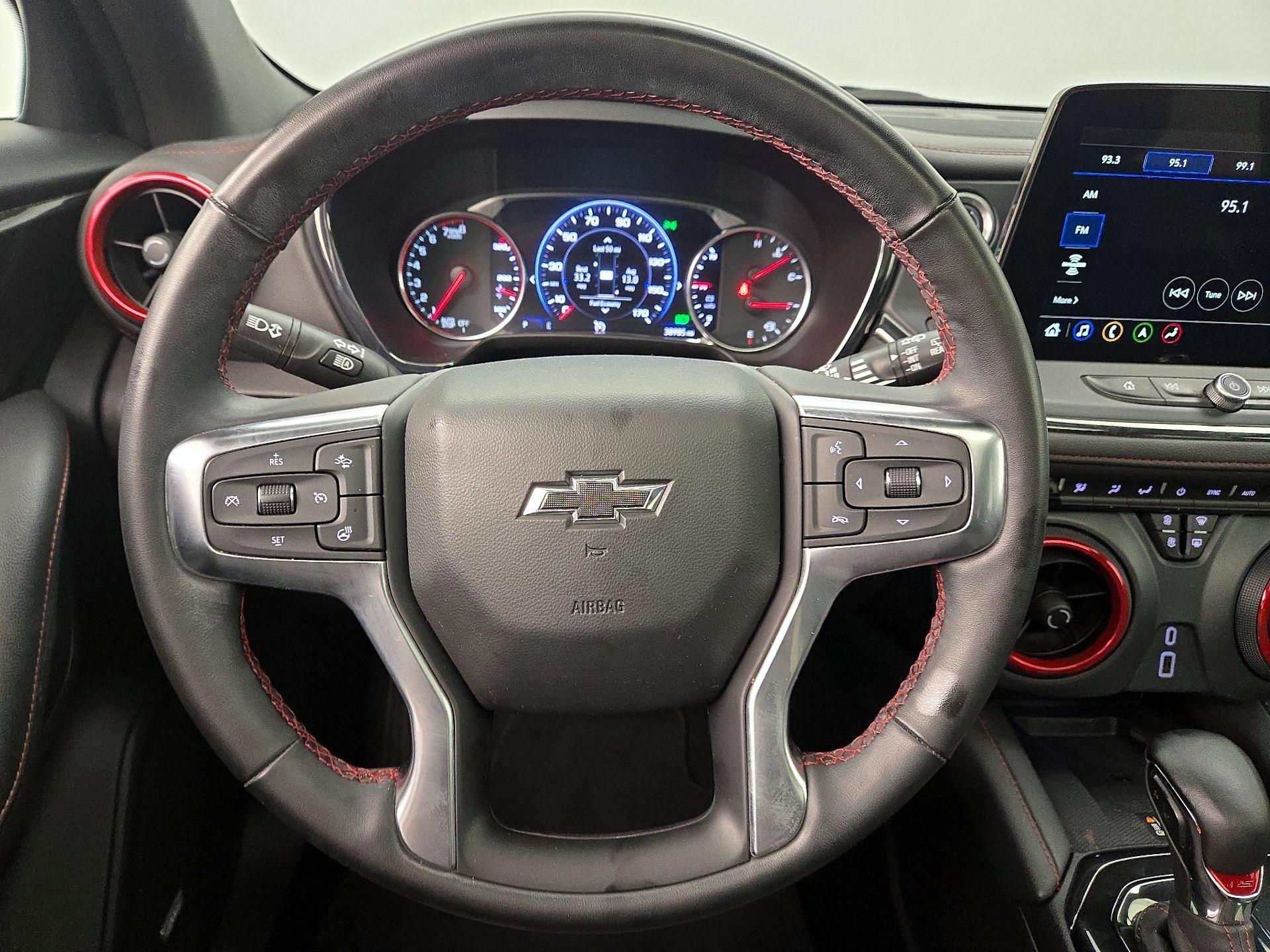 Thumbnail: 2024 Chevrolet Blazer - 10