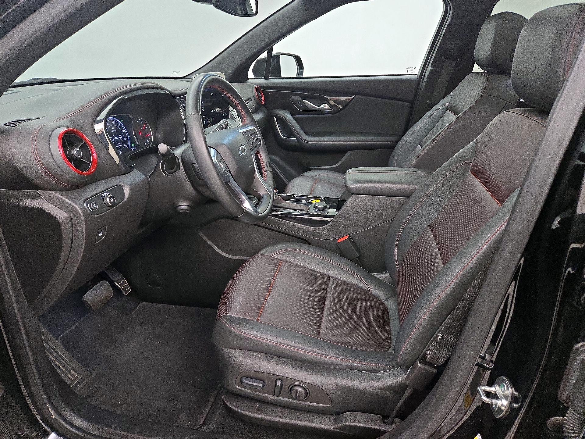 Thumbnail: 2024 Chevrolet Blazer - 11