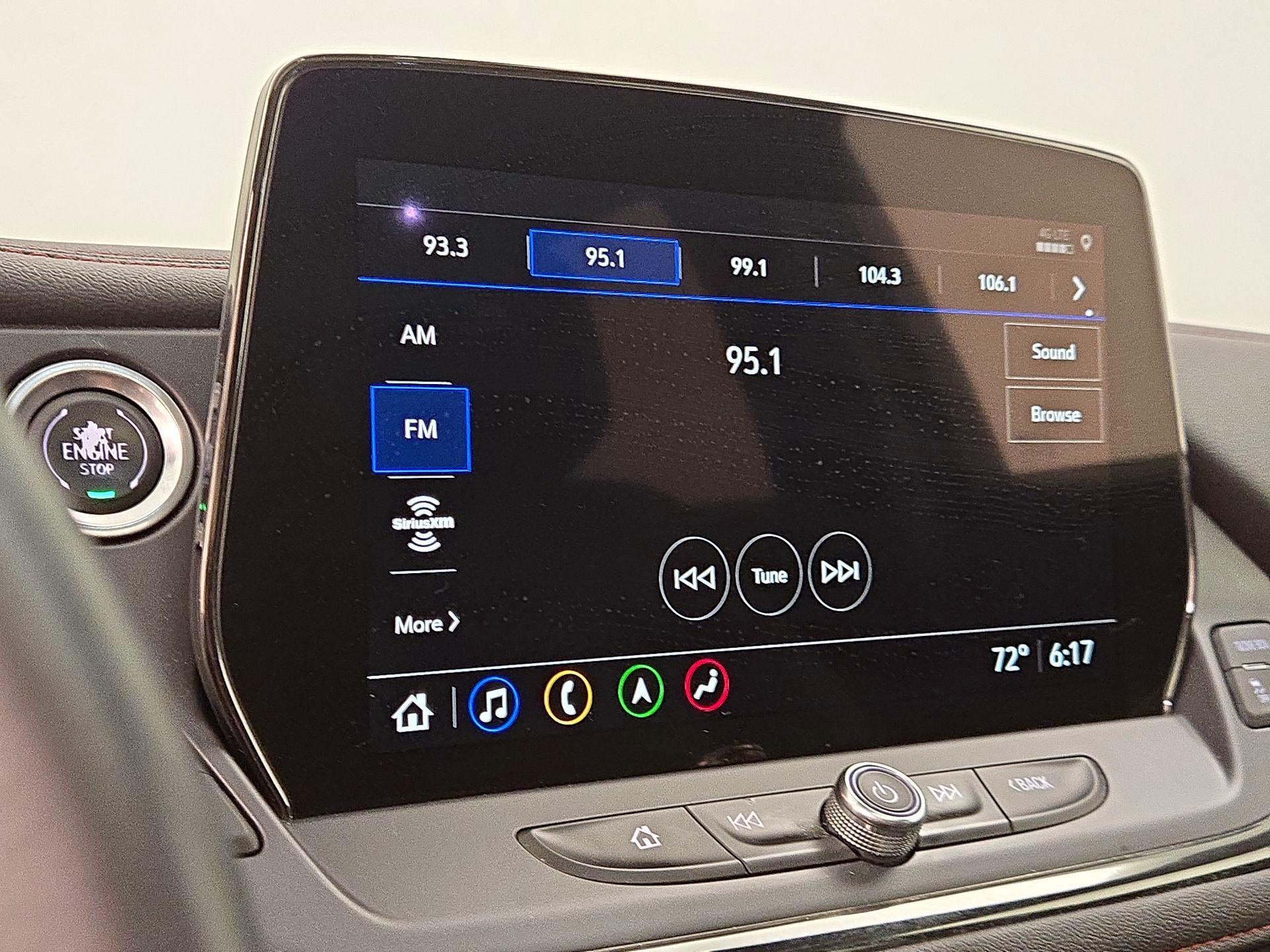 Thumbnail: 2024 Chevrolet Blazer - 15