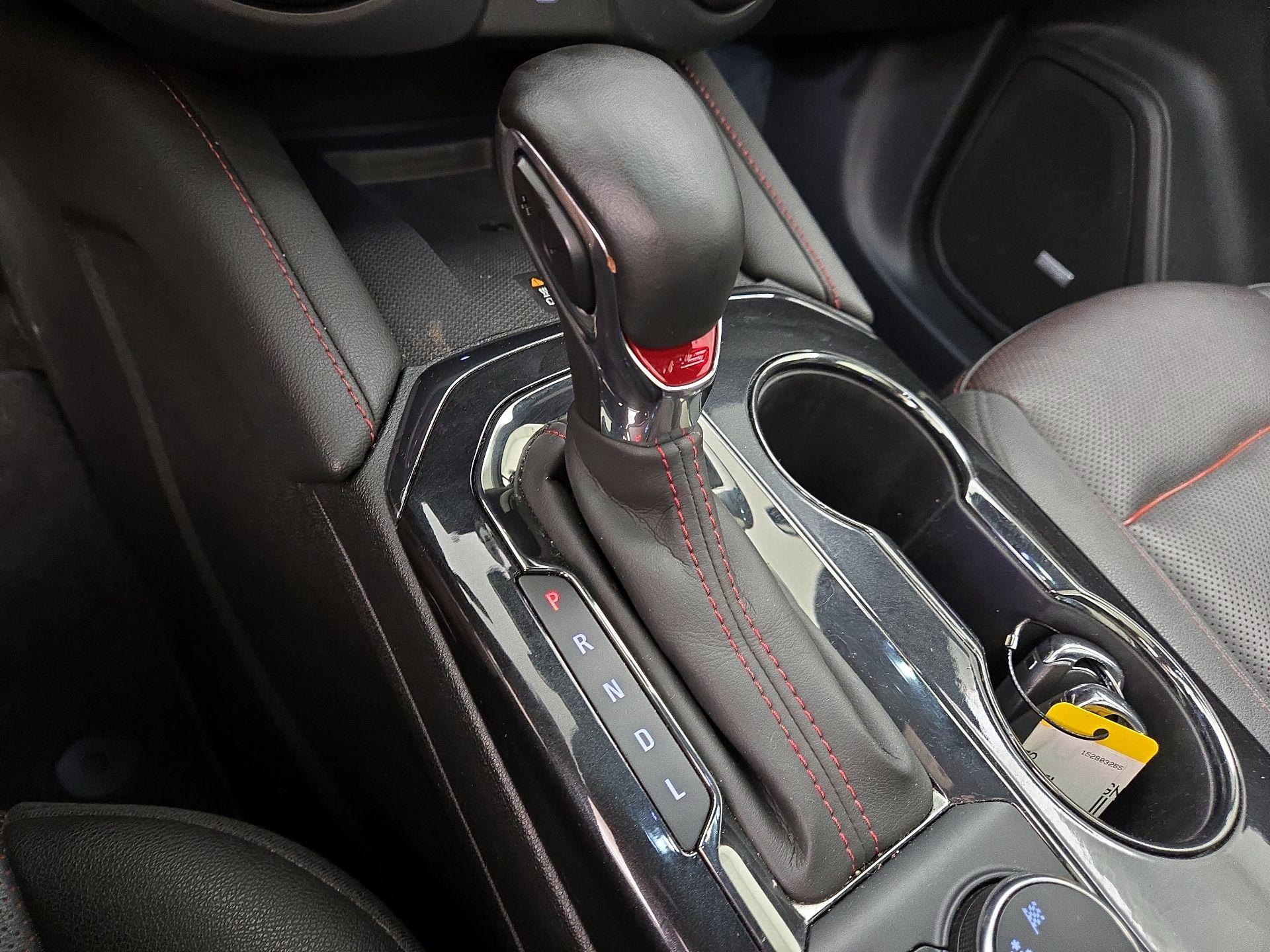 Thumbnail: 2024 Chevrolet Blazer - 17