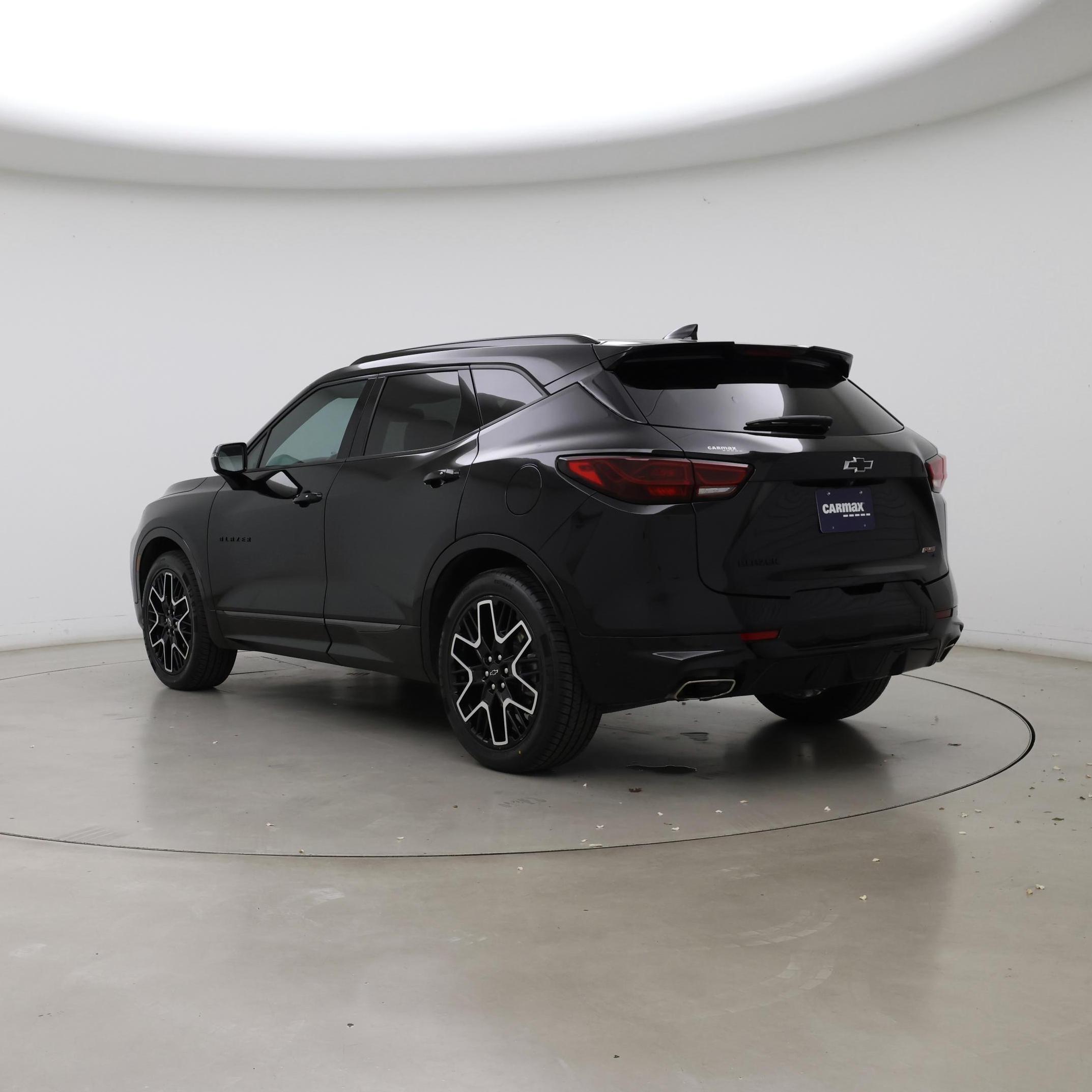 Thumbnail: 2024 Chevrolet Blazer - 2