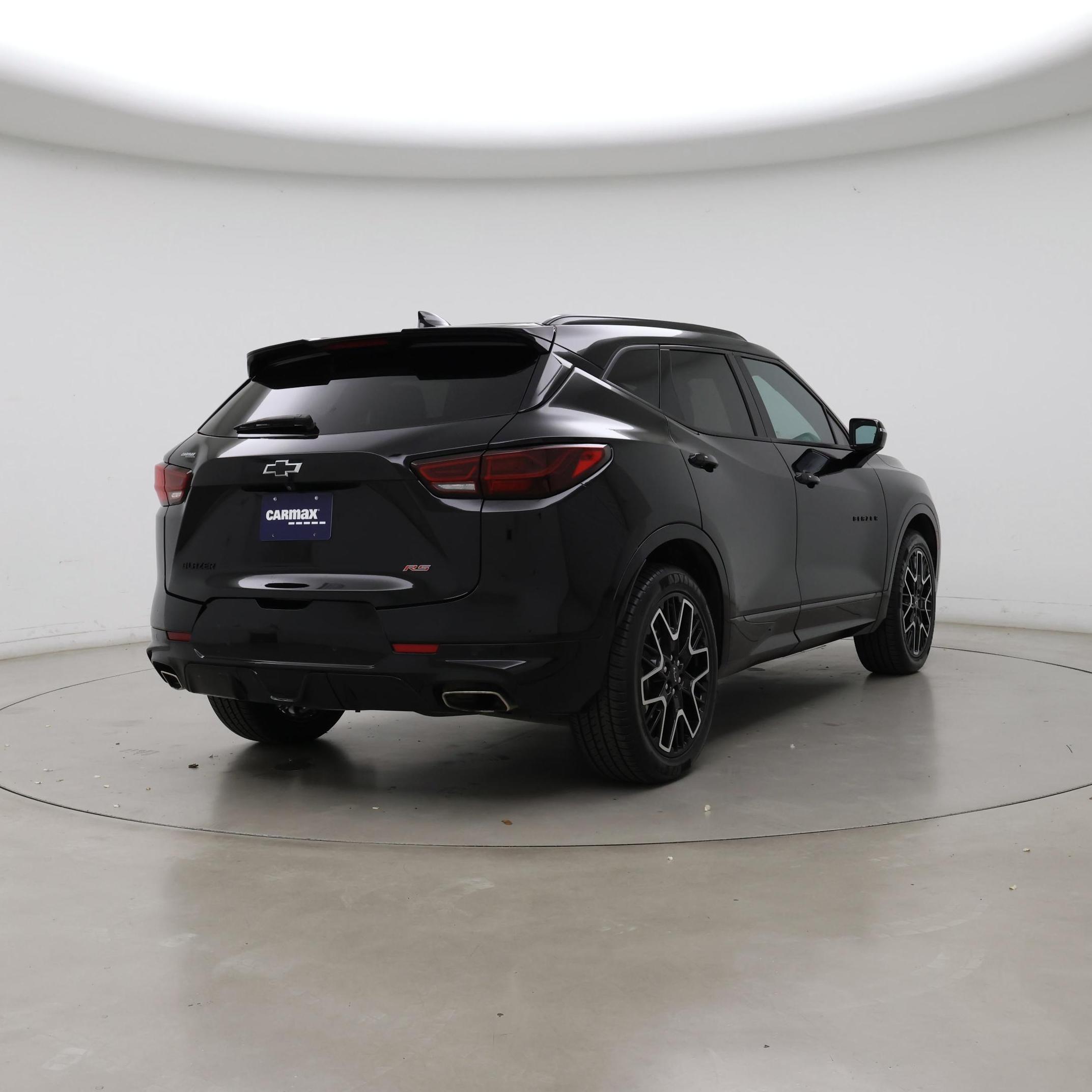 Thumbnail: 2024 Chevrolet Blazer - 8