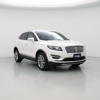 2019 Lincoln MKC Select