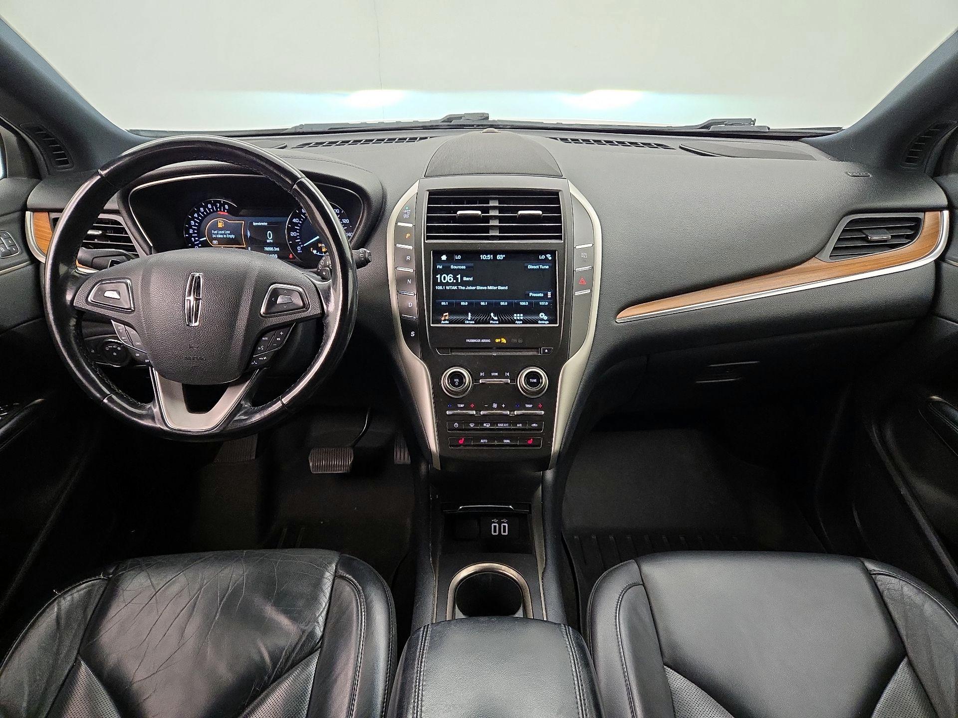 Thumbnail: 2019 Lincoln MKC - 9