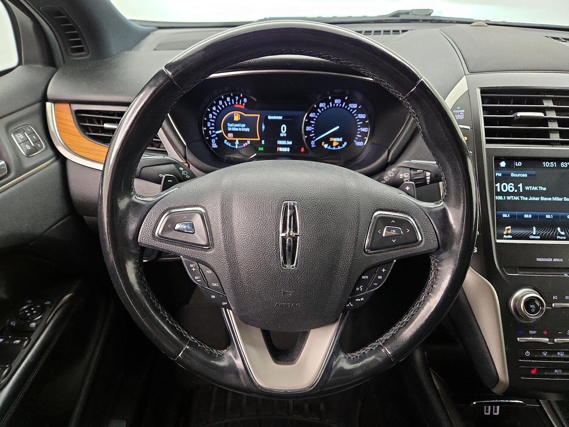 Thumbnail: 2019 Lincoln MKC - 10