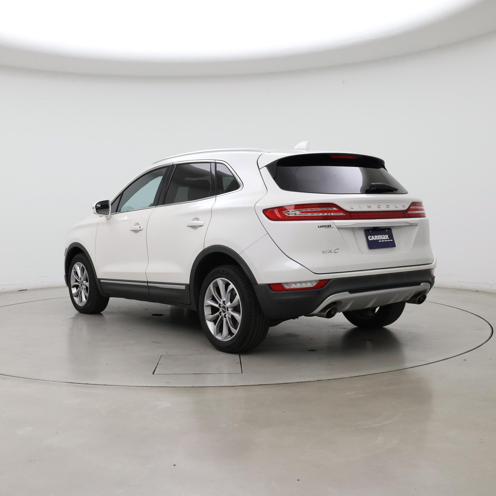 Thumbnail: 2019 Lincoln MKC - 2