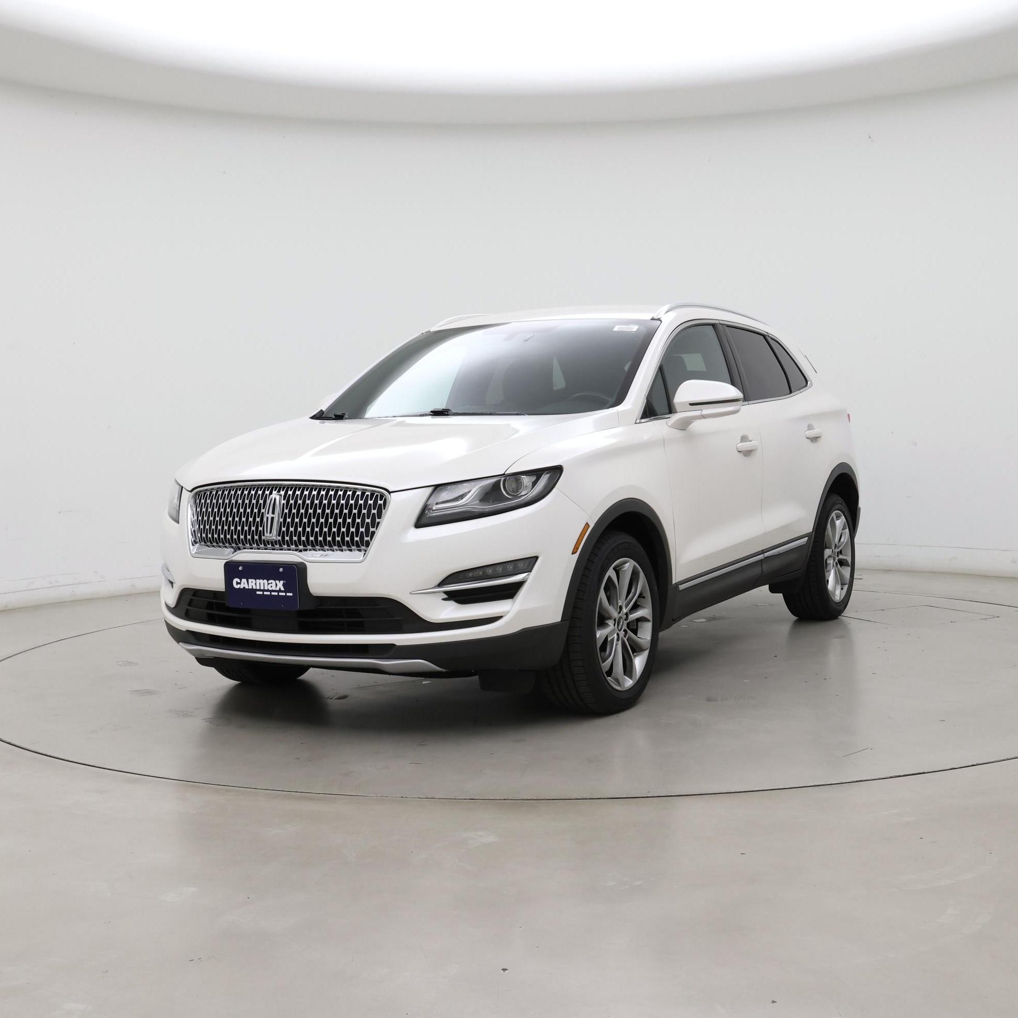Thumbnail: 2019 Lincoln MKC - 4