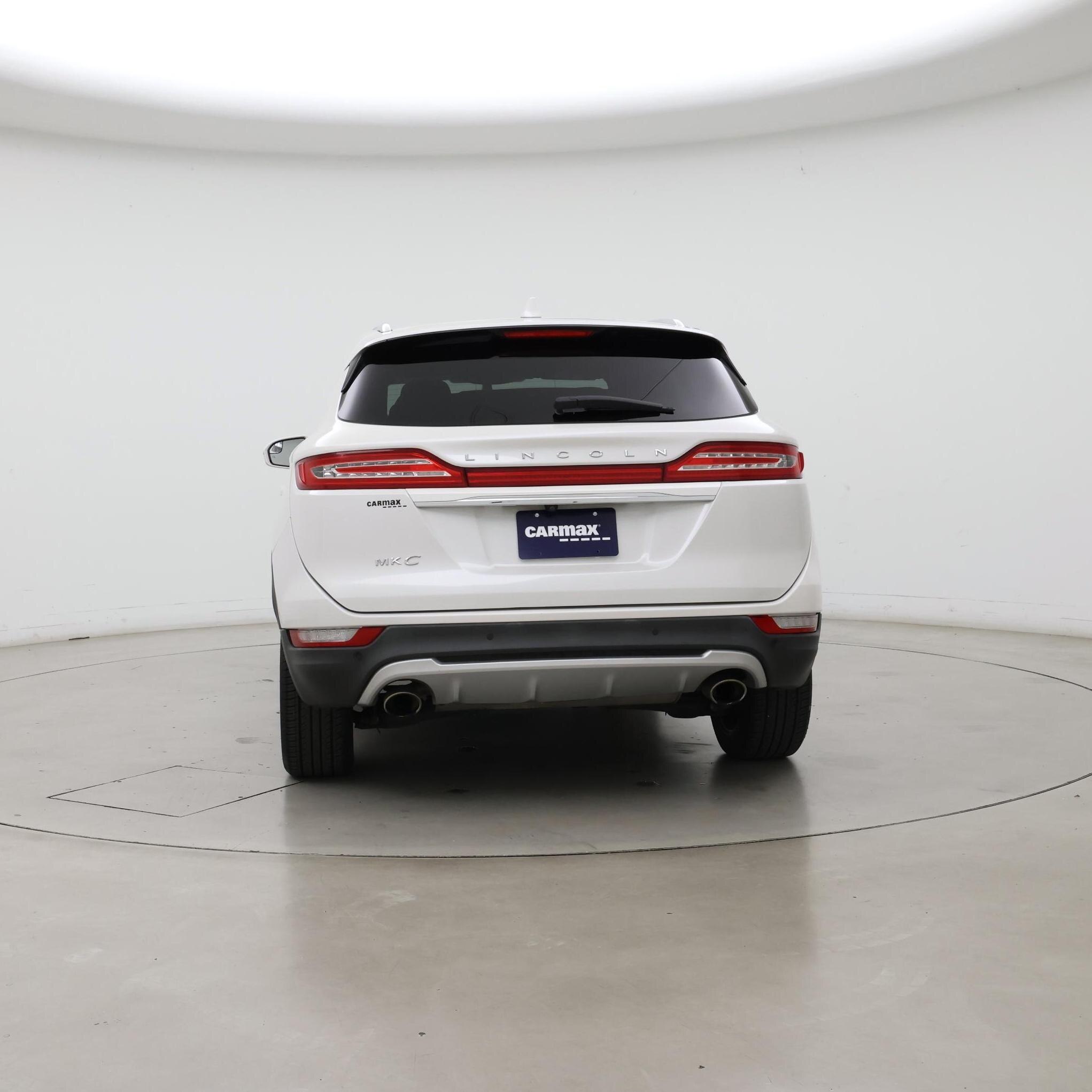 Thumbnail: 2019 Lincoln MKC - 6
