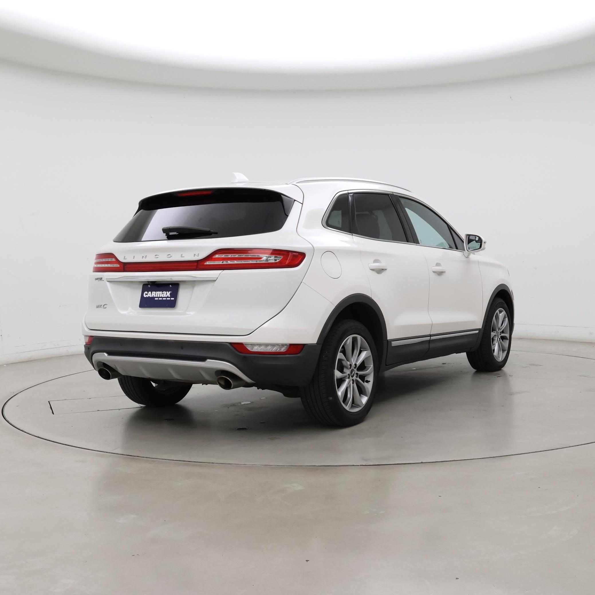 Thumbnail: 2019 Lincoln MKC - 8