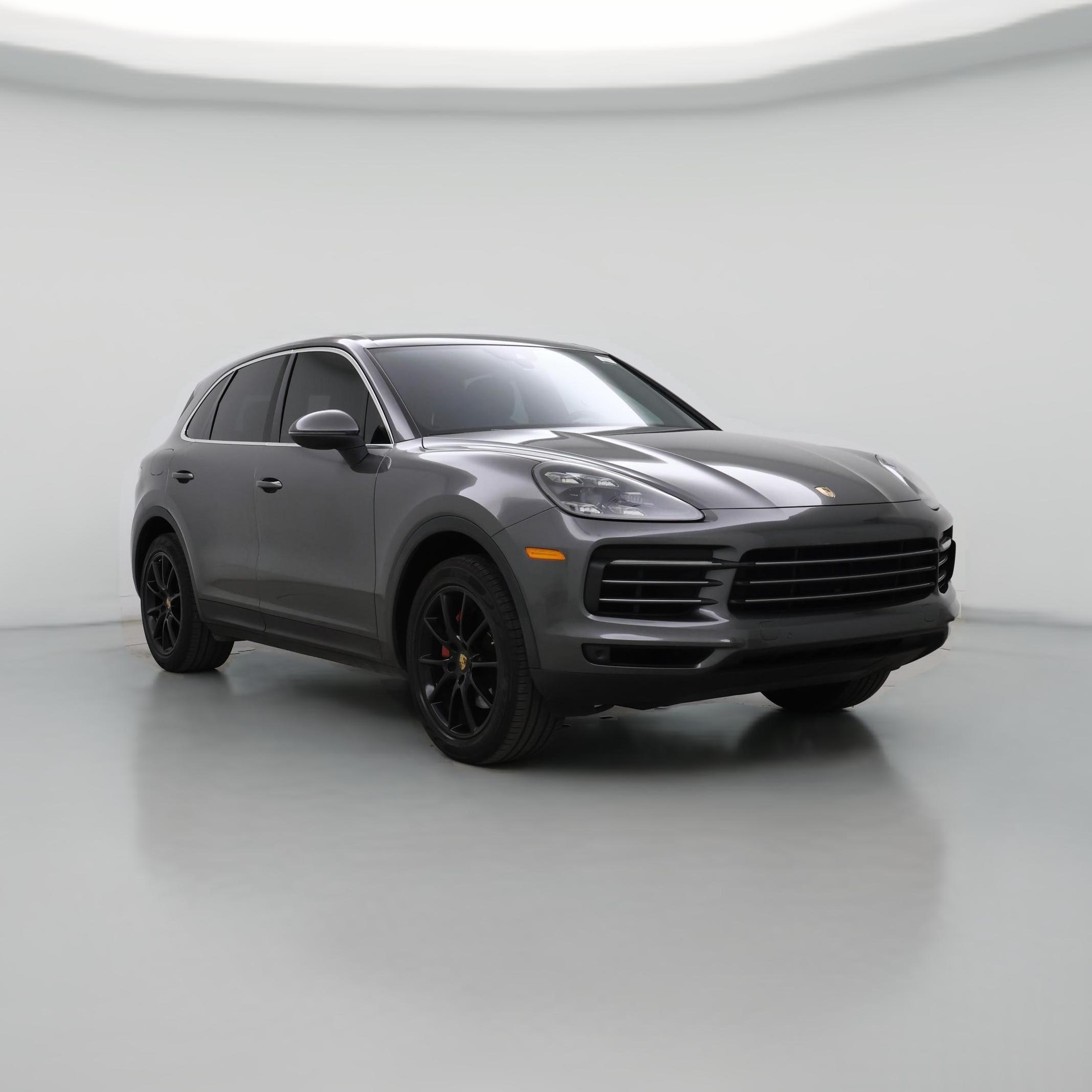 Thumbnail: 2020 Porsche Cayenne - 1
