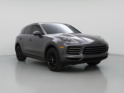 2020 Porsche Cayenne