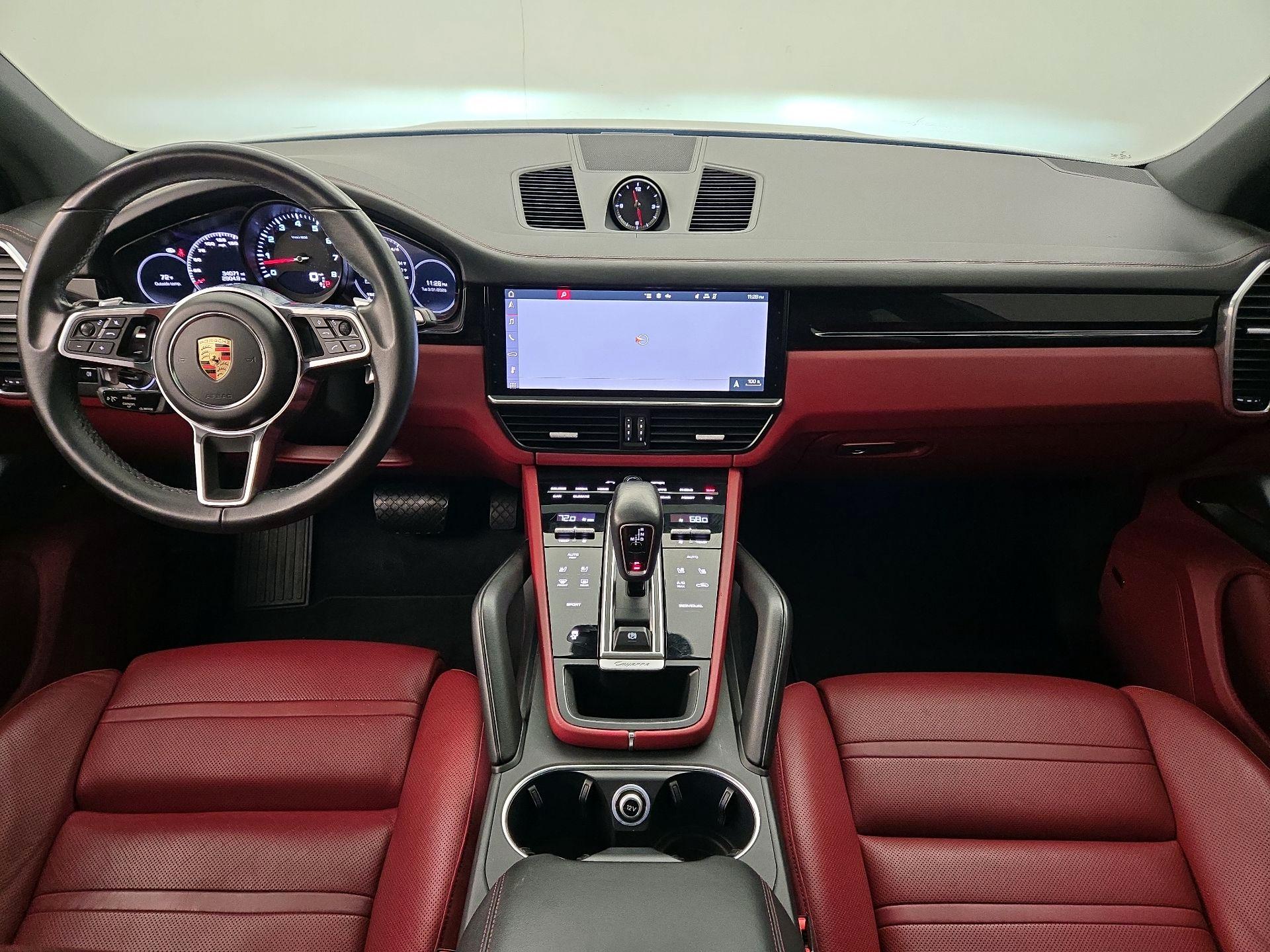 Thumbnail: 2020 Porsche Cayenne - 9