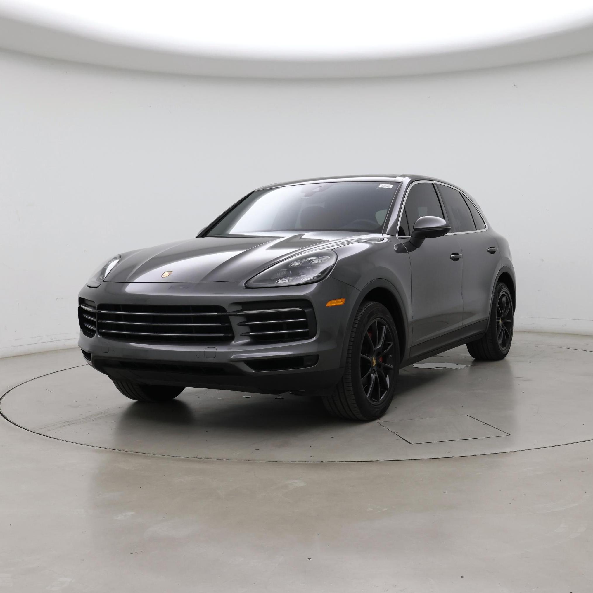 Thumbnail: 2020 Porsche Cayenne - 4