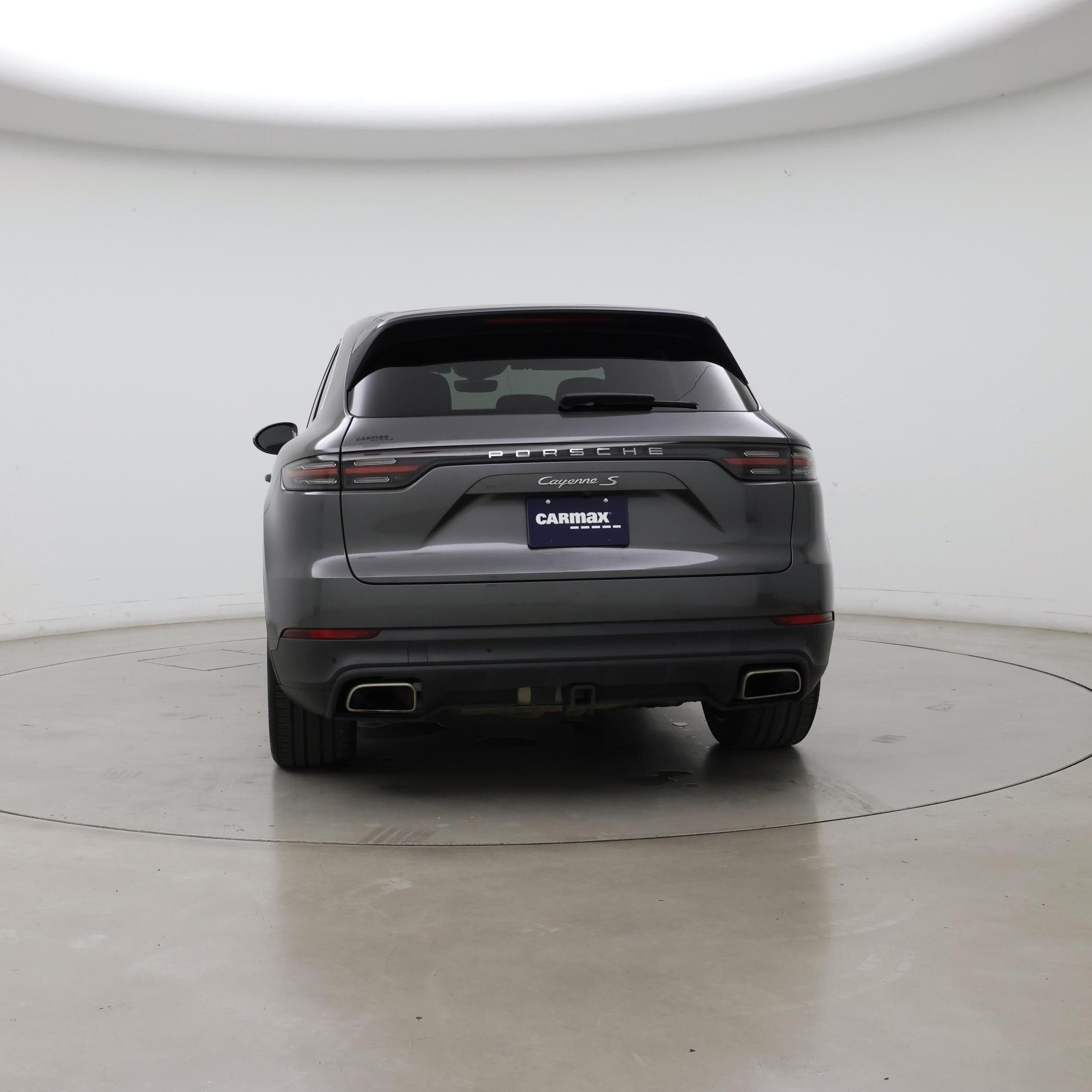 Thumbnail: 2020 Porsche Cayenne - 6