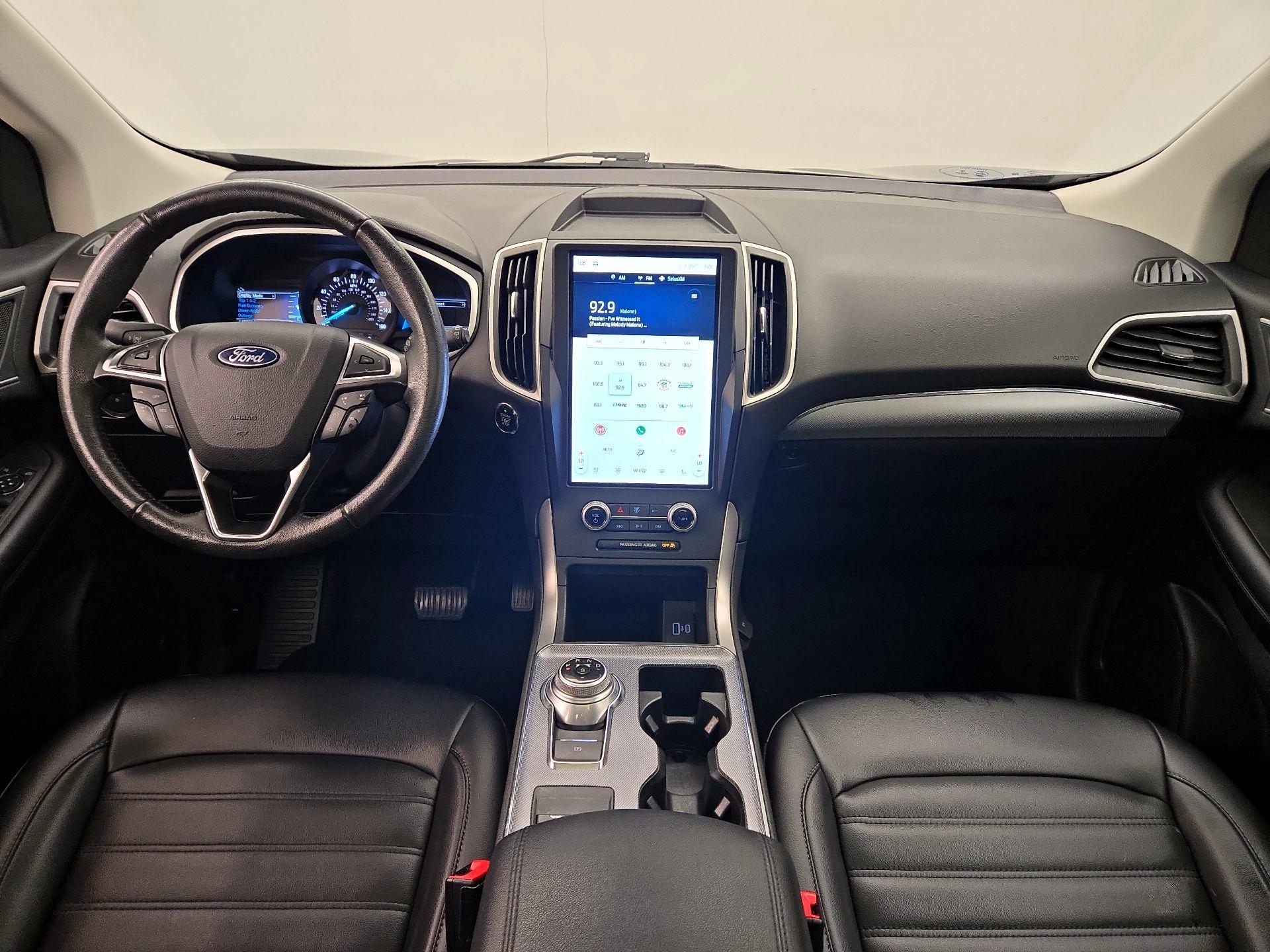 Thumbnail: 2021 Ford Edge - 9