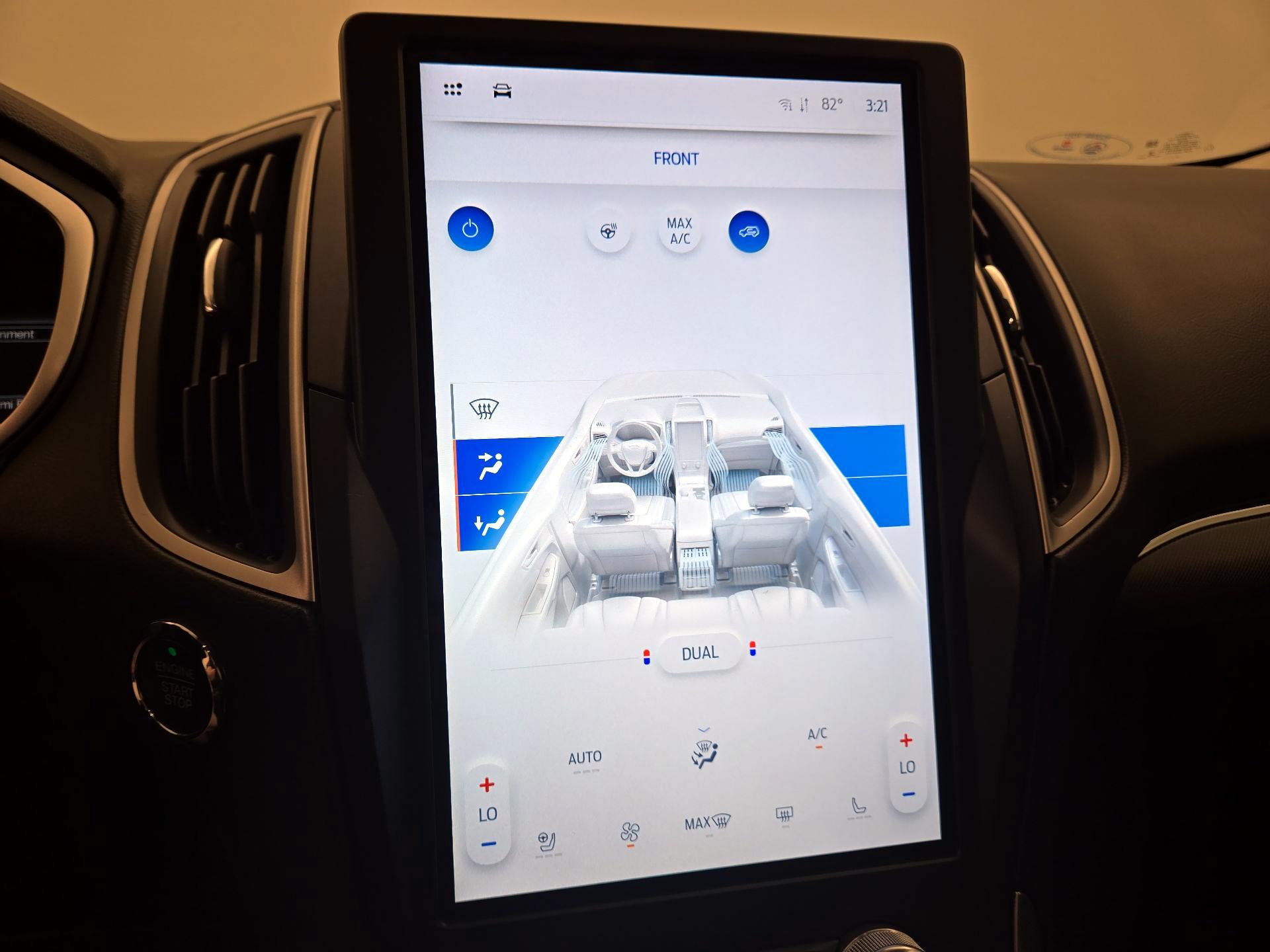 Thumbnail: 2021 Ford Edge - 16