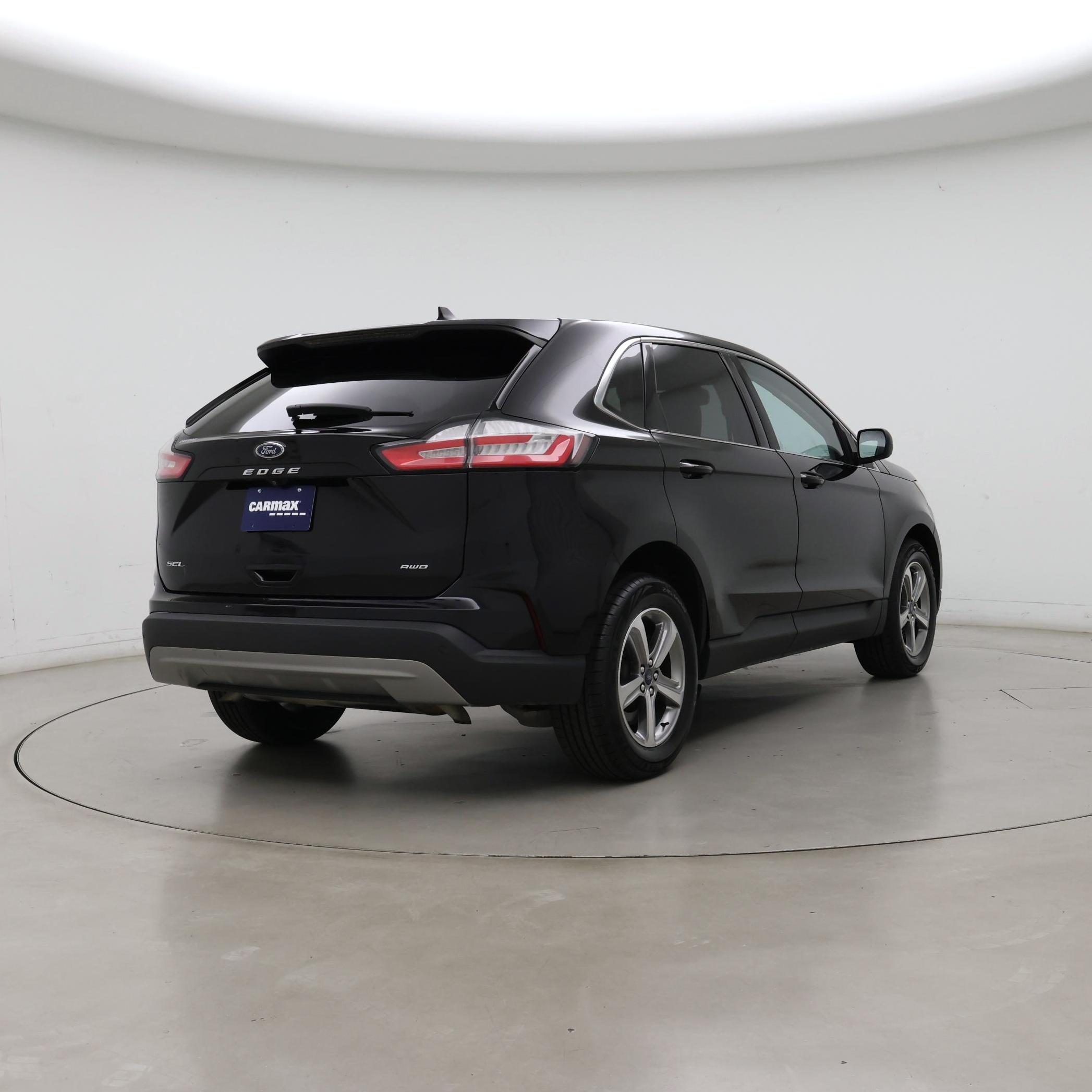 Thumbnail: 2021 Ford Edge - 8