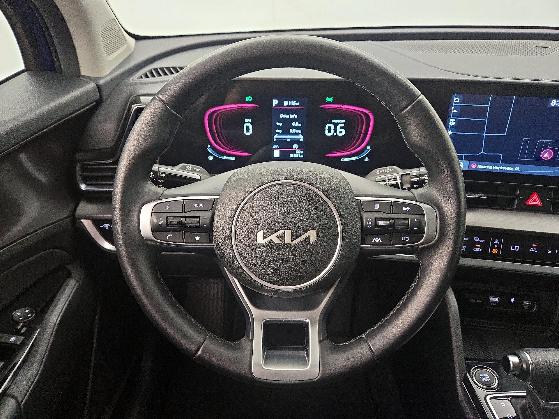 Thumbnail: 2023 Kia Sportage - 10