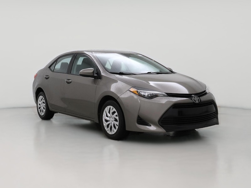 2019 Toyota Corolla LE -
                  Huntsville, AL