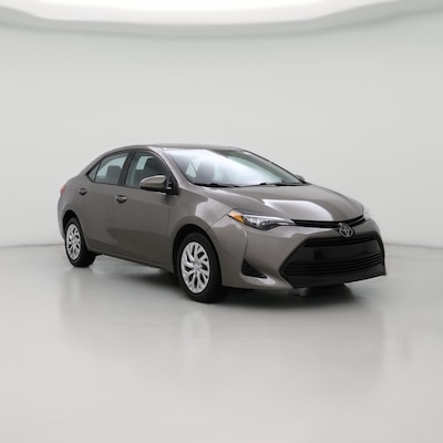 2019 Toyota Corolla LE