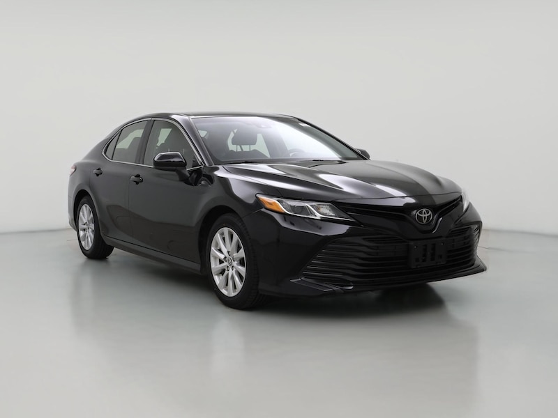 2018 Toyota Camry LE -
                  Huntsville, AL