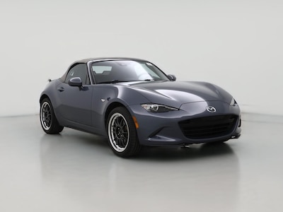 2021 Mazda MX-5 Miata Grand Touring