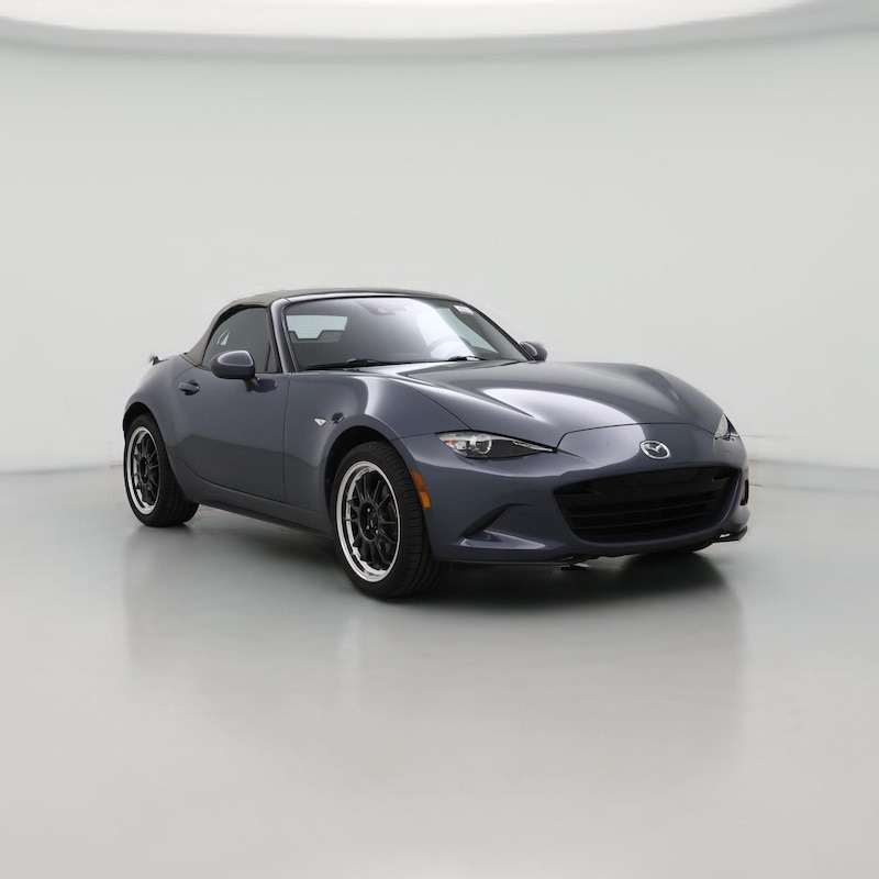 2021 Mazda MX-5 Miata Grand Touring