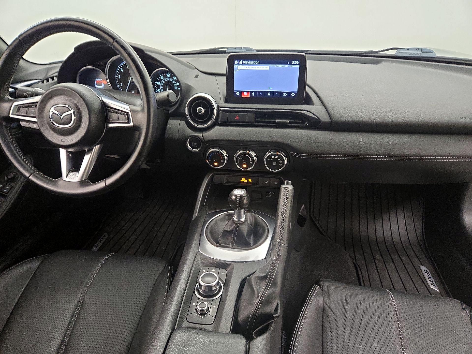 Thumbnail: 2021 Mazda MX-5 Miata - 9
