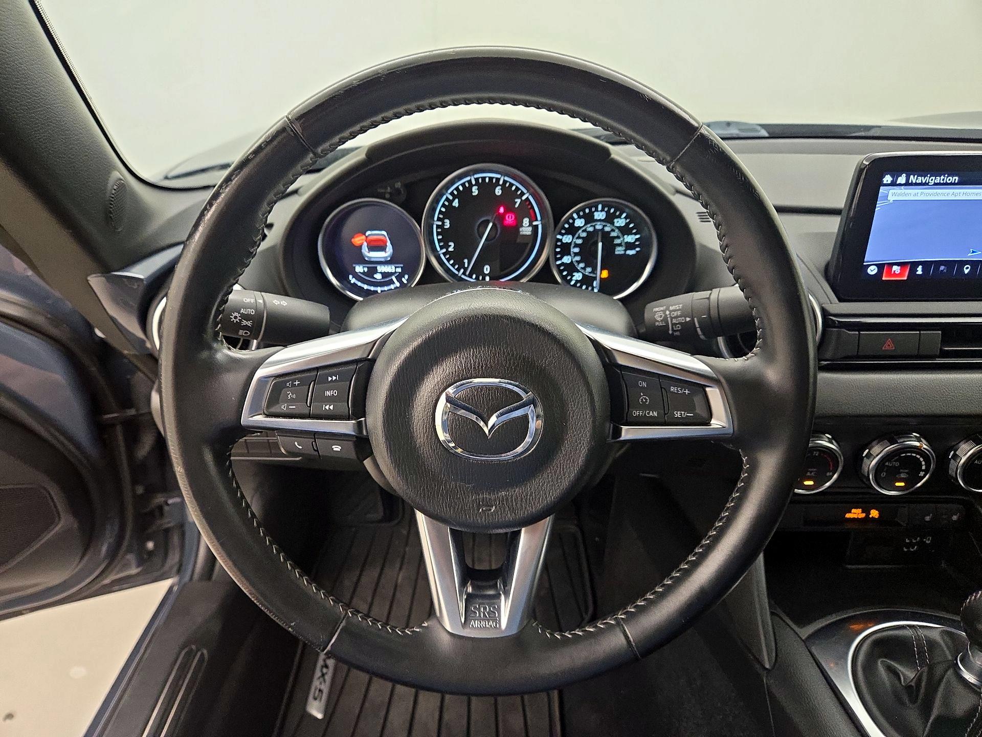 Thumbnail: 2021 Mazda MX-5 Miata - 10