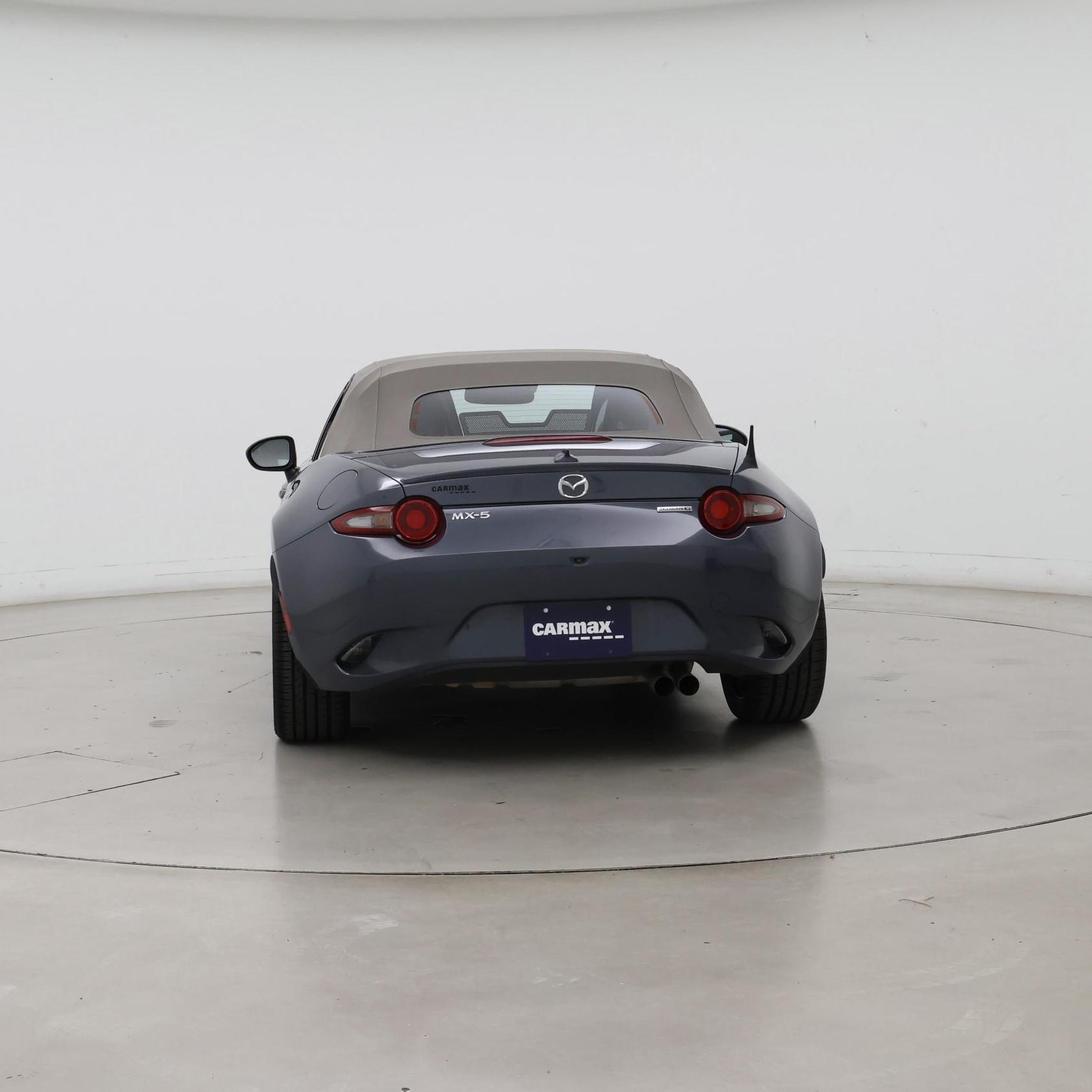 Thumbnail: 2021 Mazda MX-5 Miata - 6