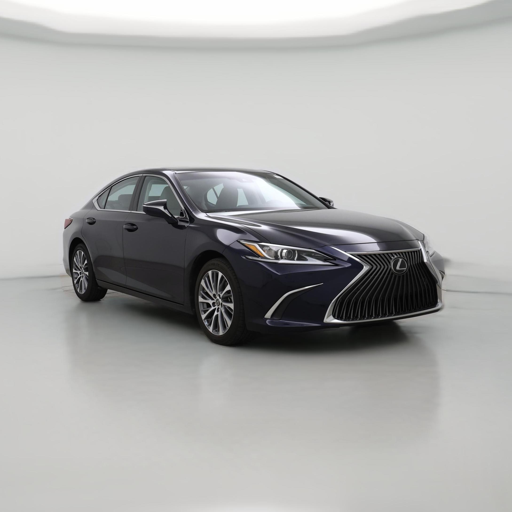 Thumbnail: 2021 Lexus ES - 1