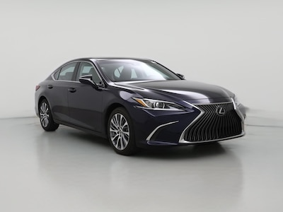 2021 Lexus ES 350