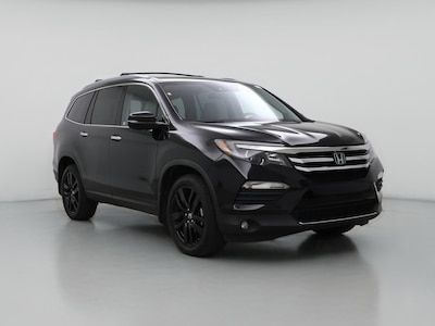 2017 Honda Pilot Elite