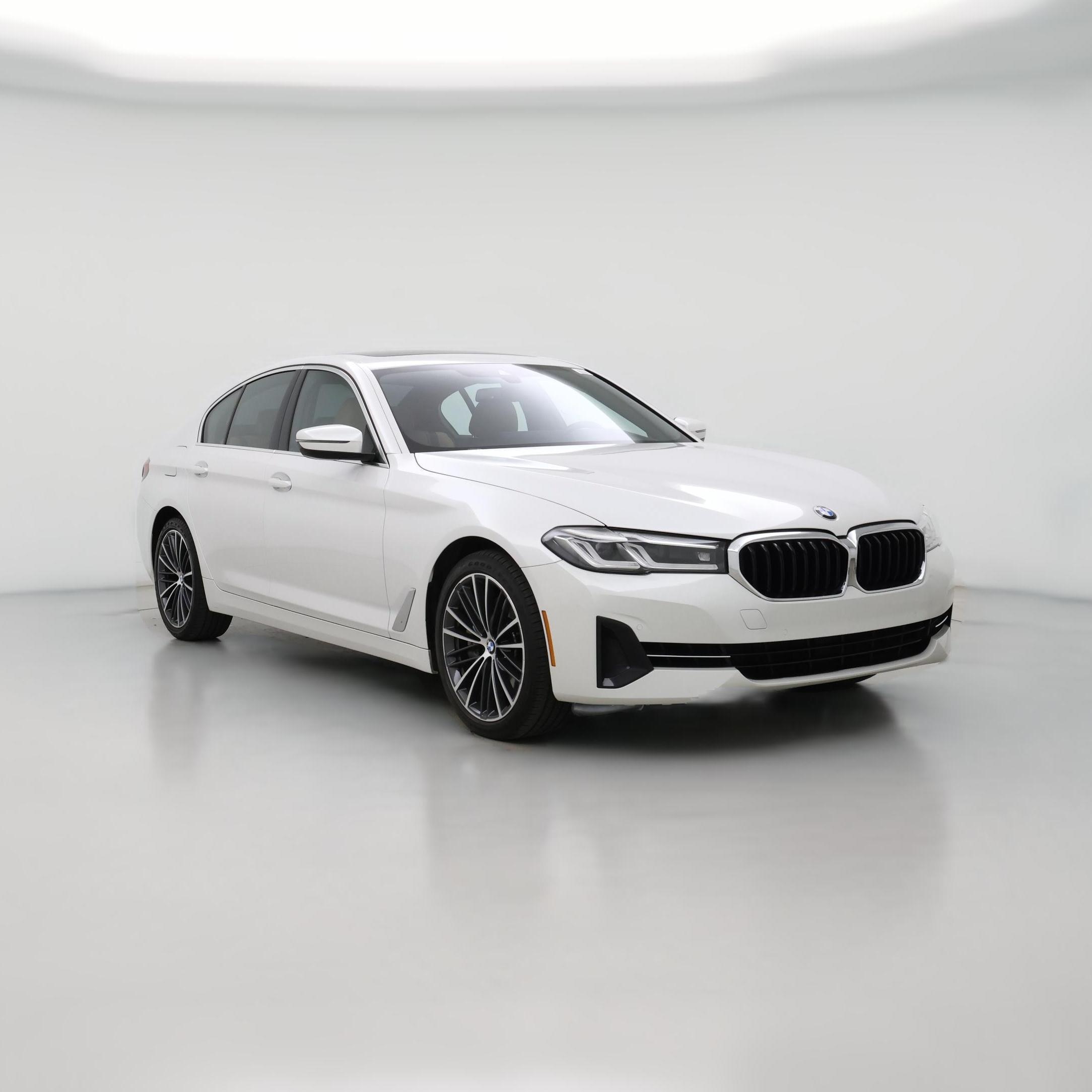 Thumbnail: 2023 BMW 5 Series - 1