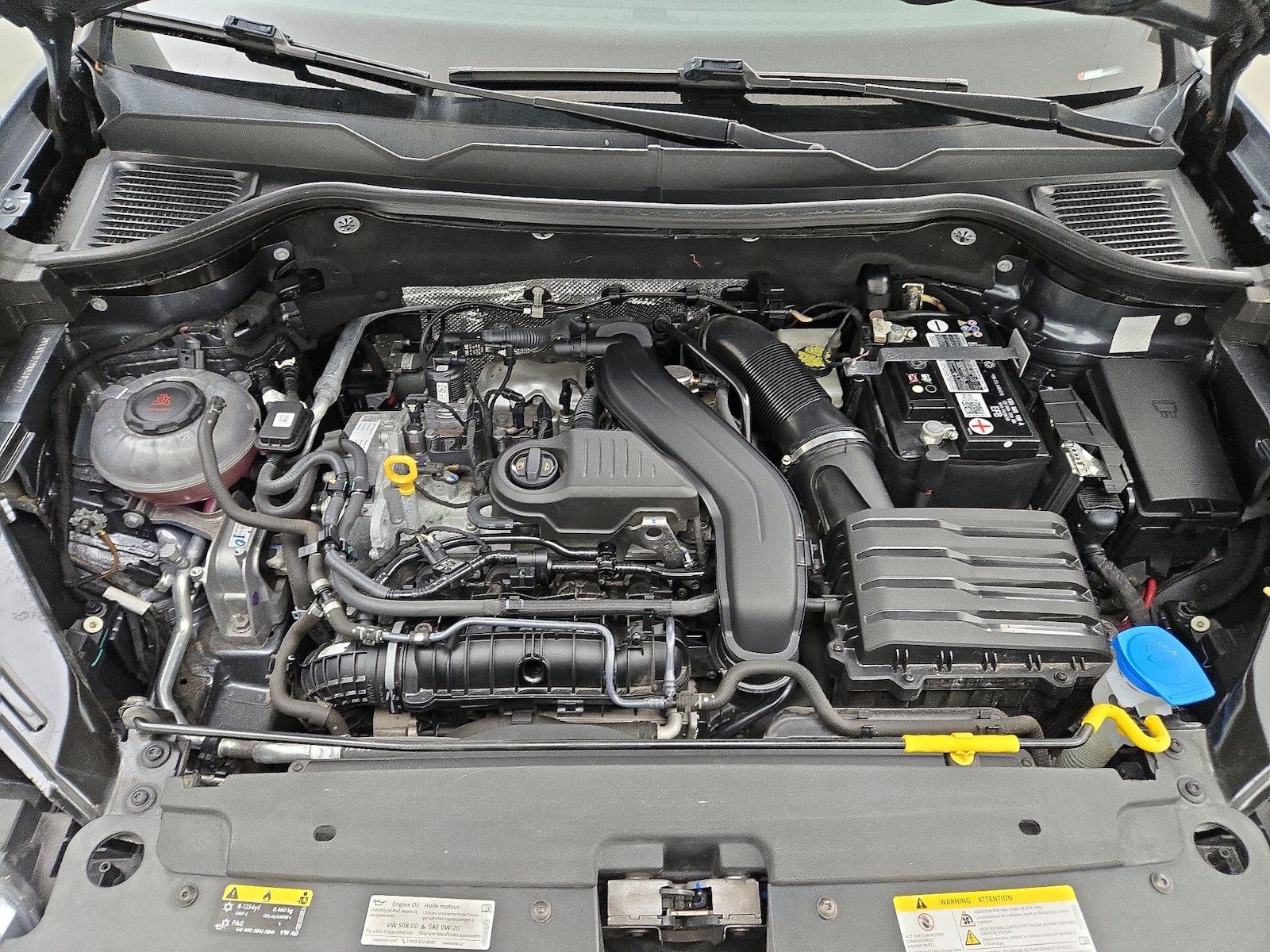 2022 Volkswagen Taos SE - Photo 22
