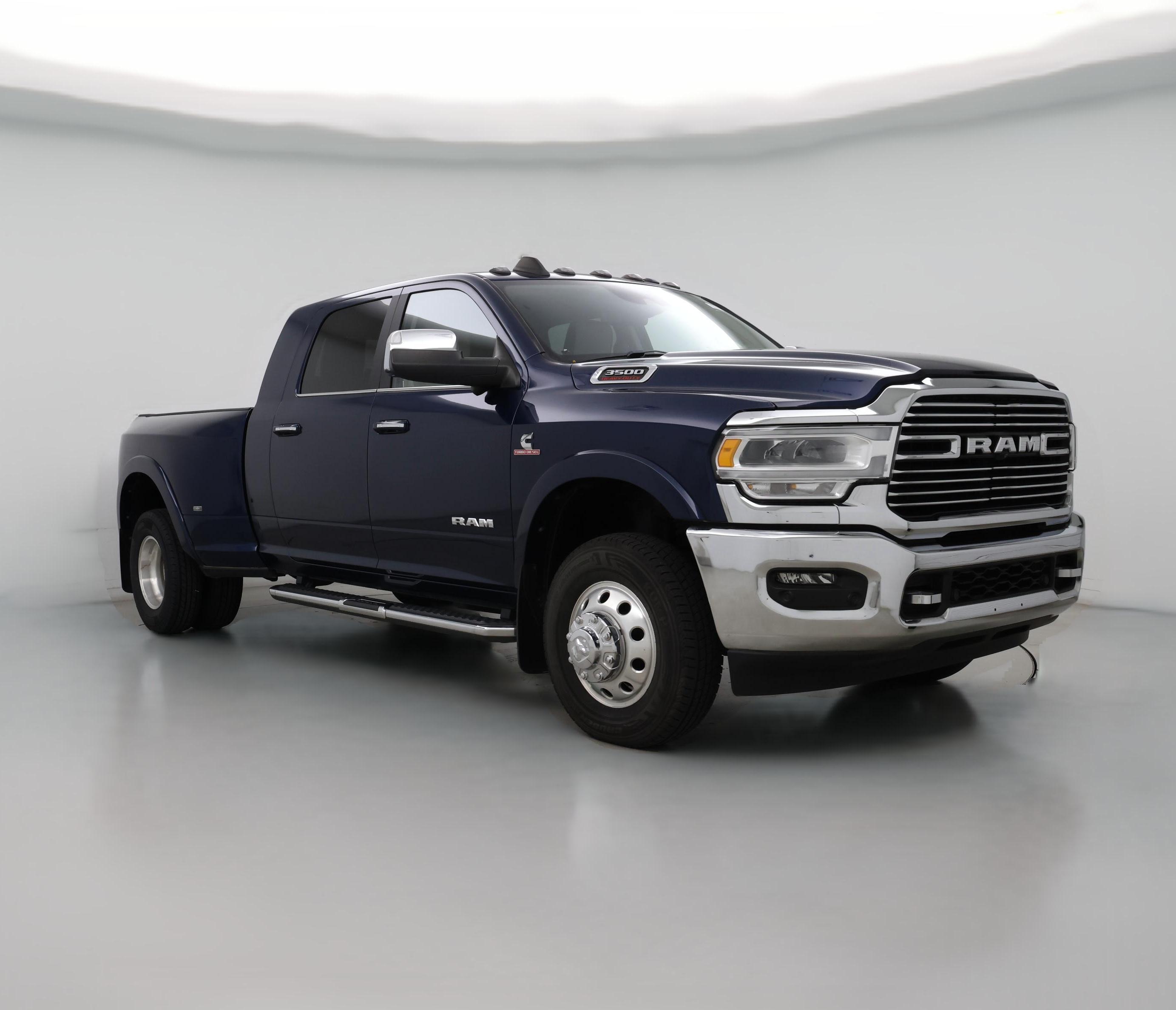 Thumbnail: 2022 RAM 3500 - 1