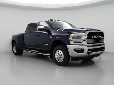 2022 Ram 3500 Laramie