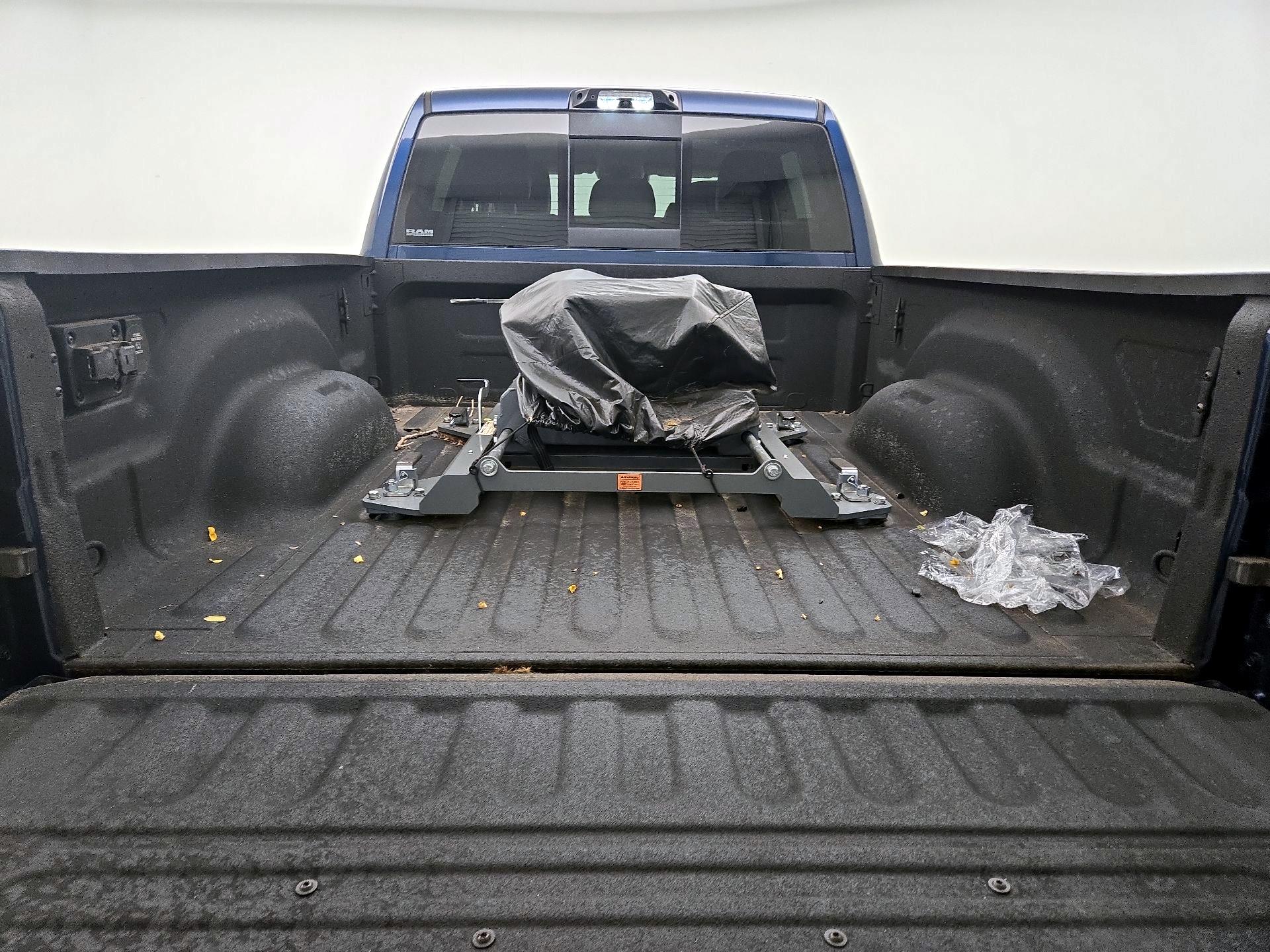 Thumbnail: 2022 RAM 3500 - 20