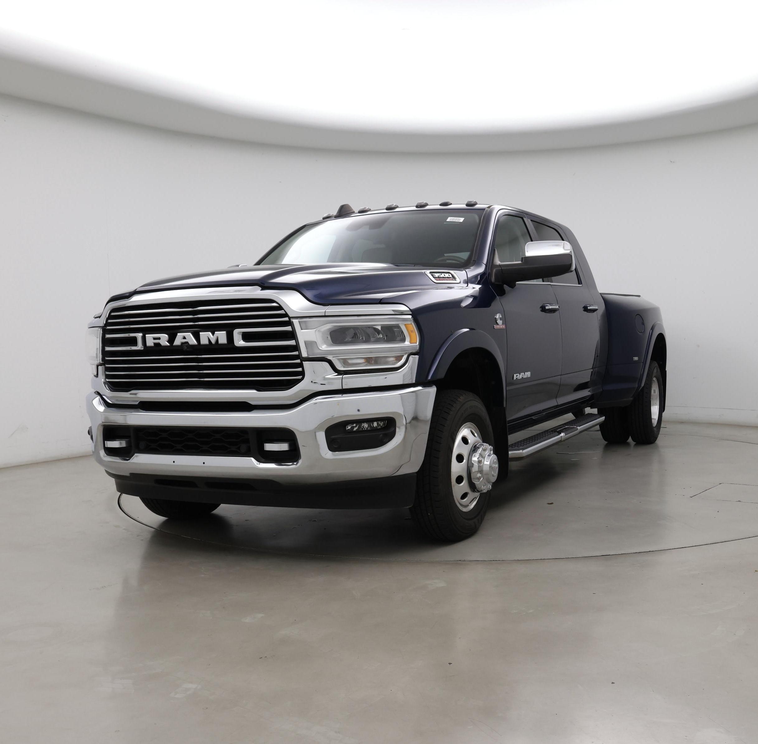 Thumbnail: 2022 RAM 3500 - 4
